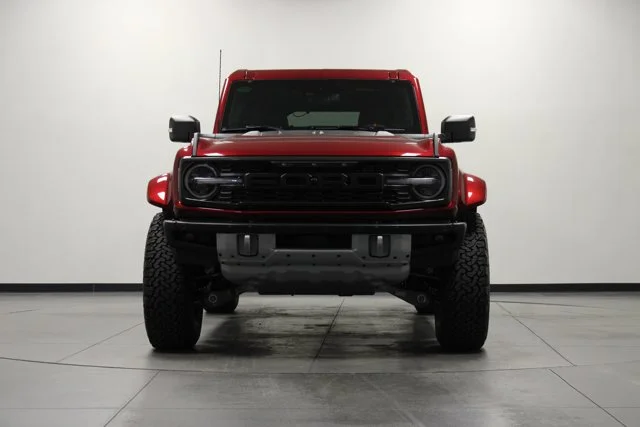 New 2026 Ruby Red Metallic Tinted Clearcoat Ford Raptor® image 32
