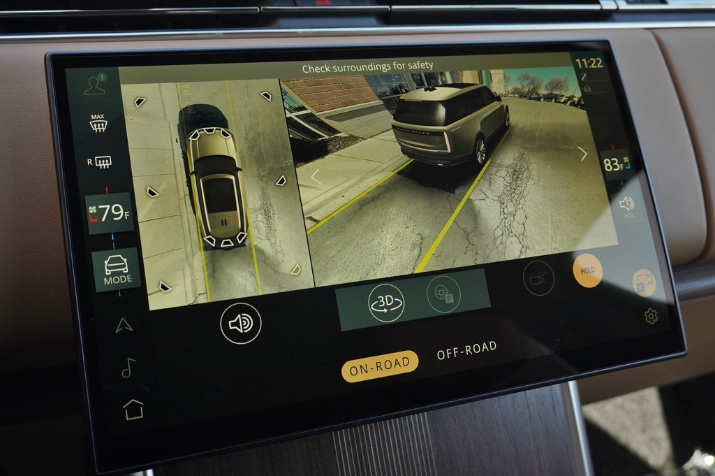 2026 LAND ROVER RANGE ROVER - Image 29