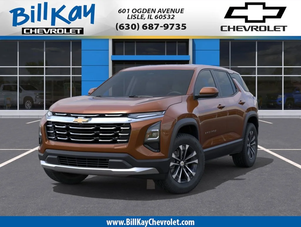 2027 Chevrolet Equinox
