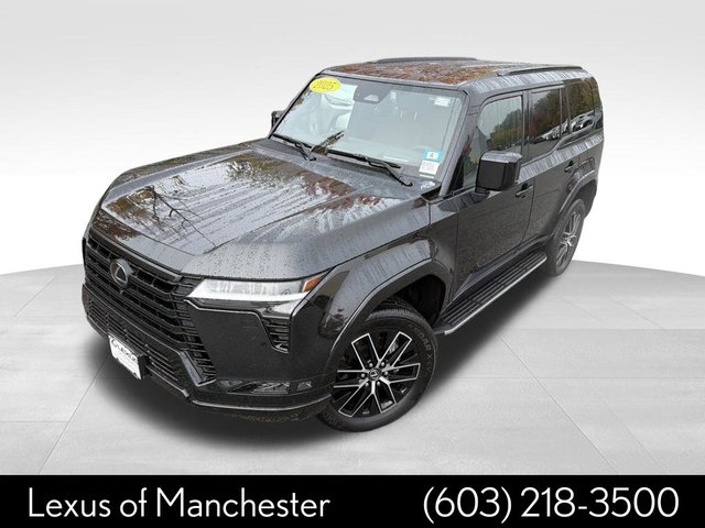2025 Lexus GX 550 Premium+