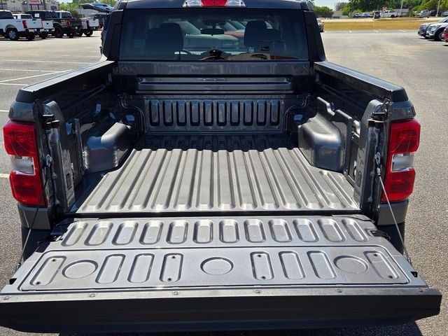New 2026 Carbonized Gray Metallic Ford XL image 7