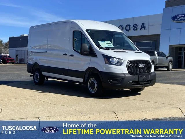 2026 Ford Transit 250 Med Roof 148 WB's photo