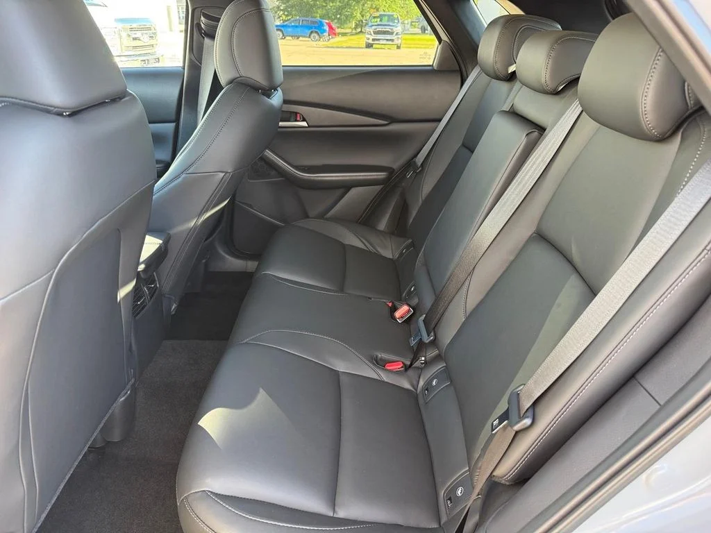New 2026 Aero Gray Metallic Mazda 2.5 S Preferred image 10