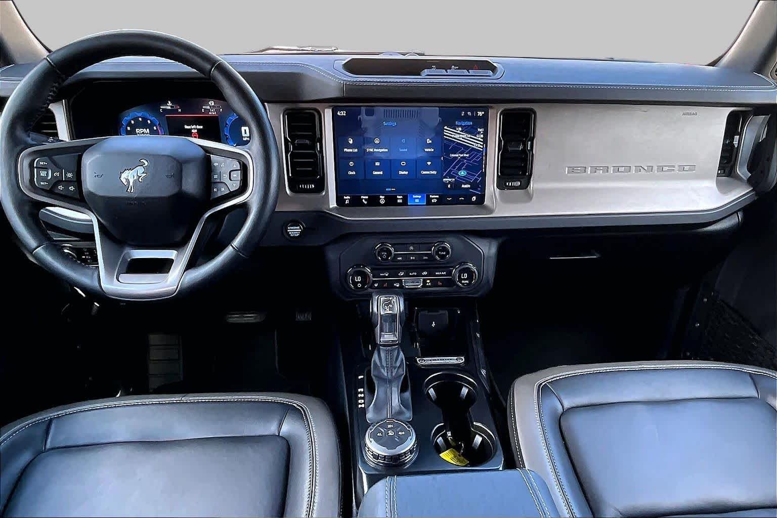 Used 2025 Desert Sand Ford Outer Banks image 22