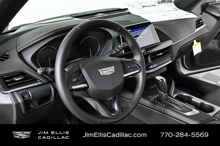 2025 Cadillac CT4 Premium Luxury - Photo 6