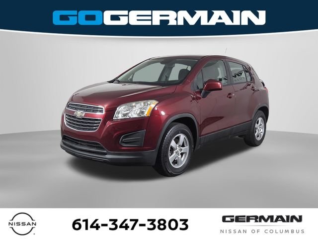 2016 Chevrolet Trax