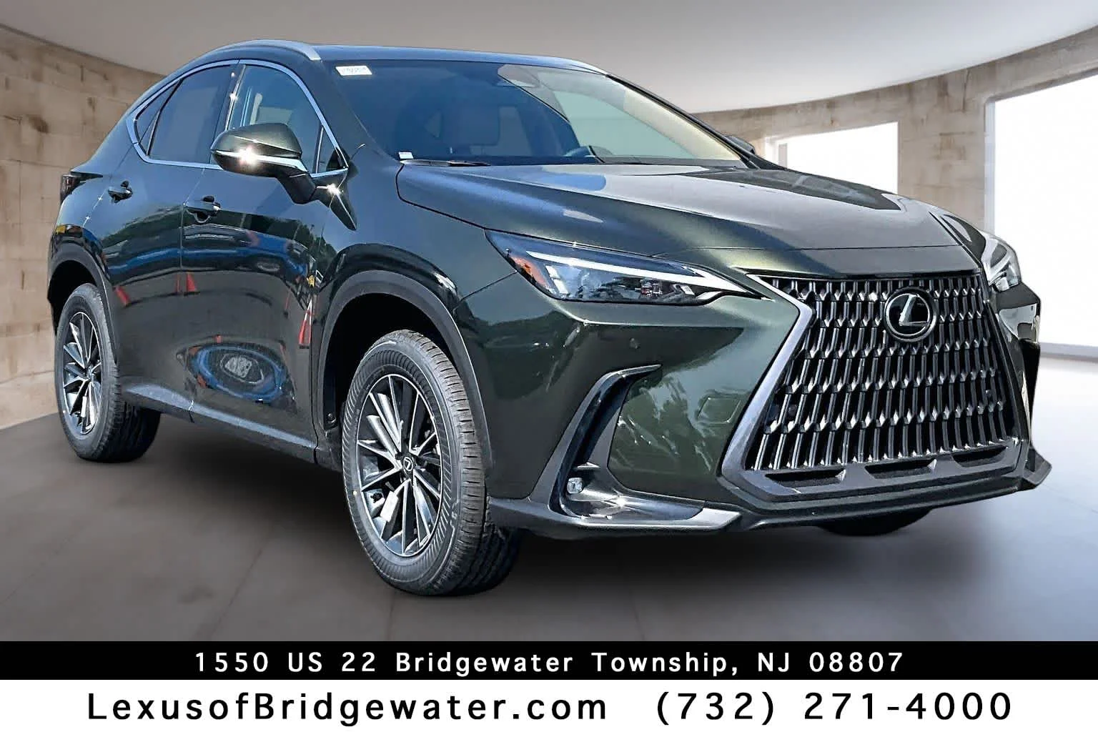 2026 Lexus NX 350 Premium