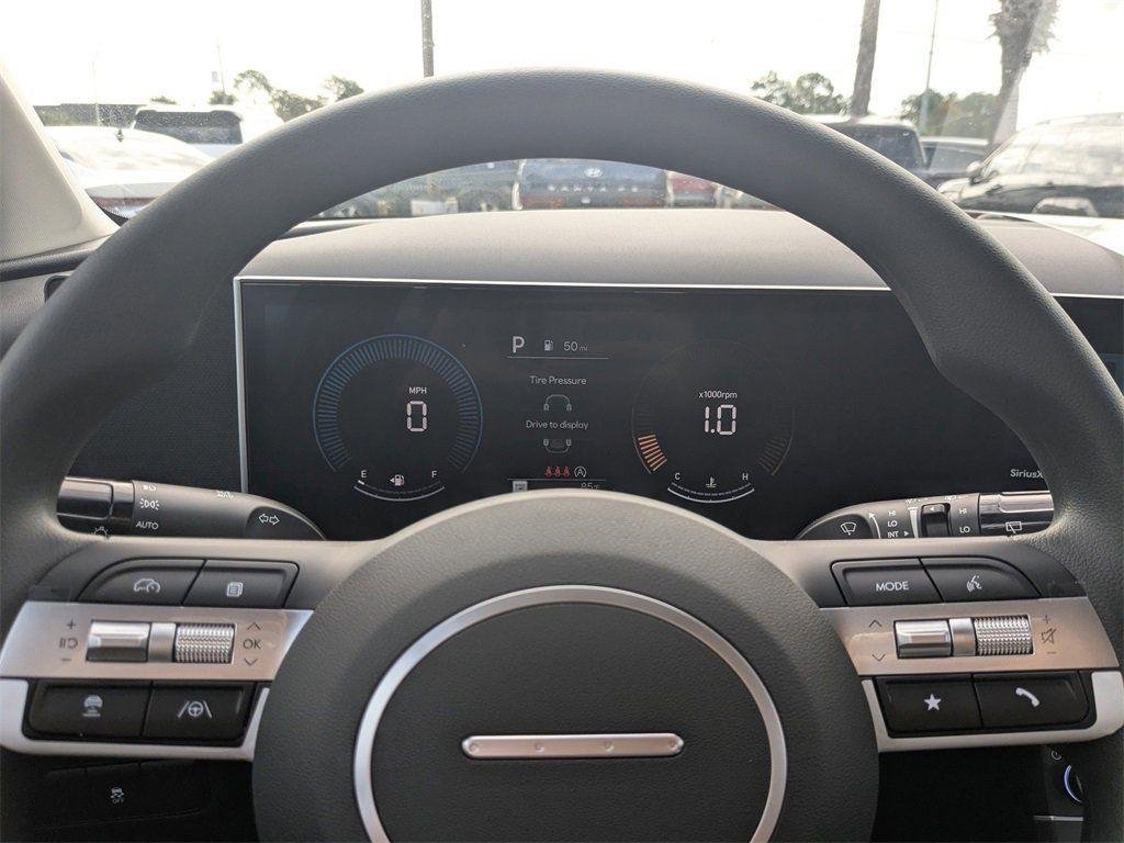 New 2026 White Hyundai SE FWD image 28