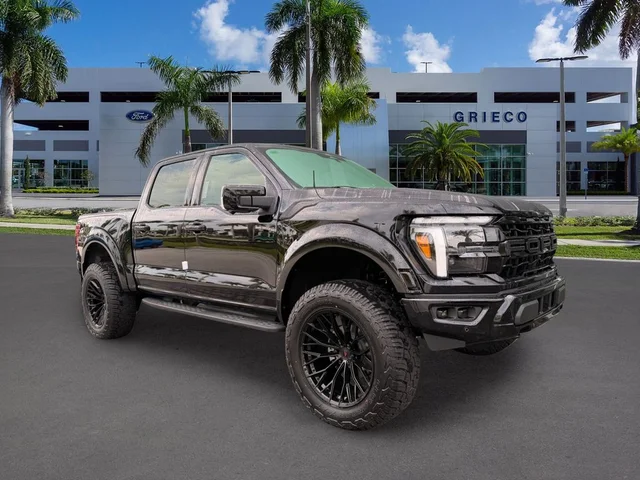 2026 Ford F-150 Raptor®