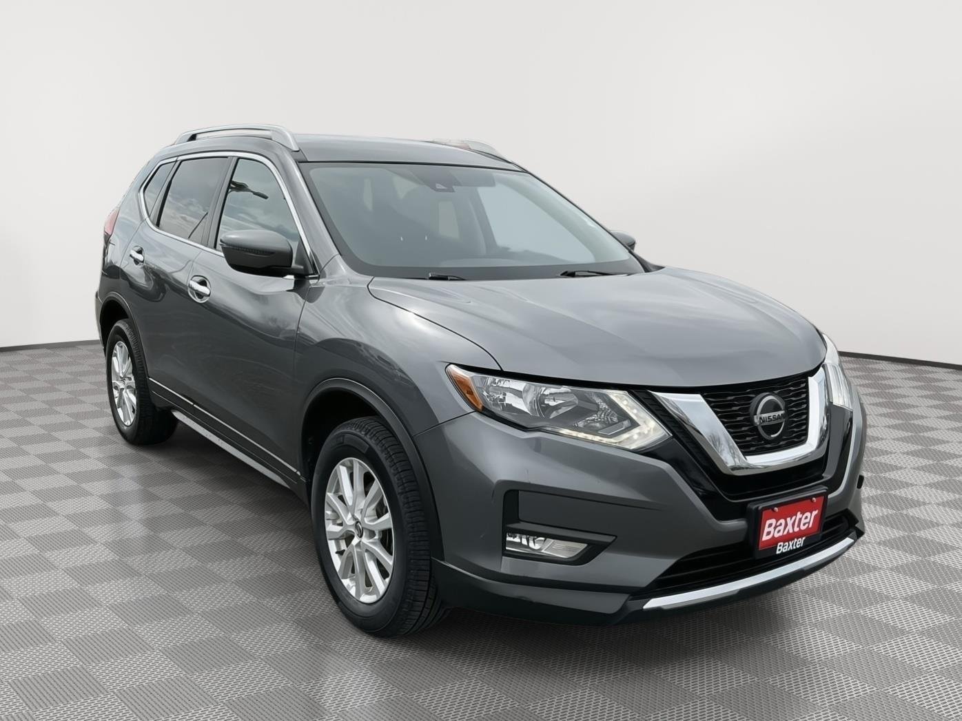 2019 Nissan Rogue S