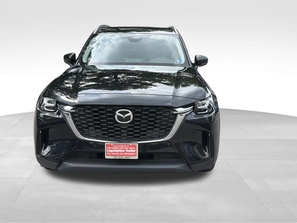 Used 2026 Black Mazda 3.3 Turbo Select image 2