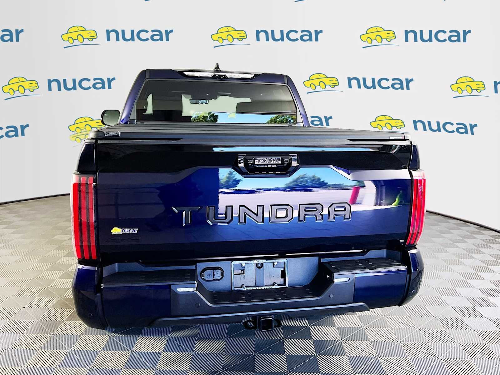 Used 2023 Blueprint Toyota Platinum image 6