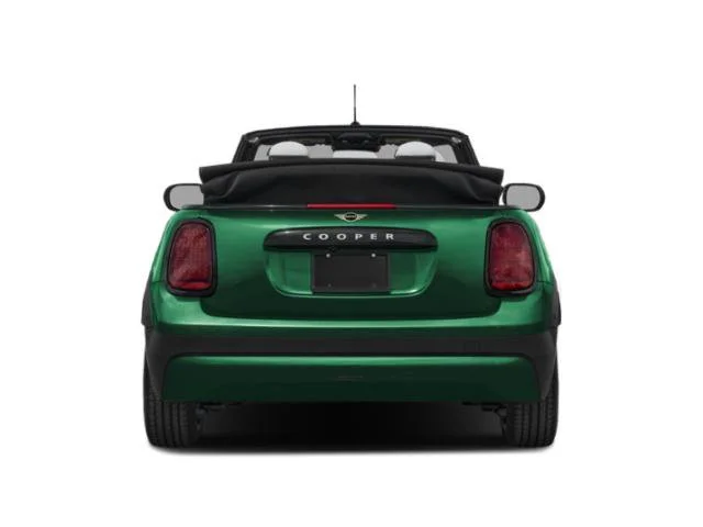 New 2026 Chili Red MINI Iconic image 5