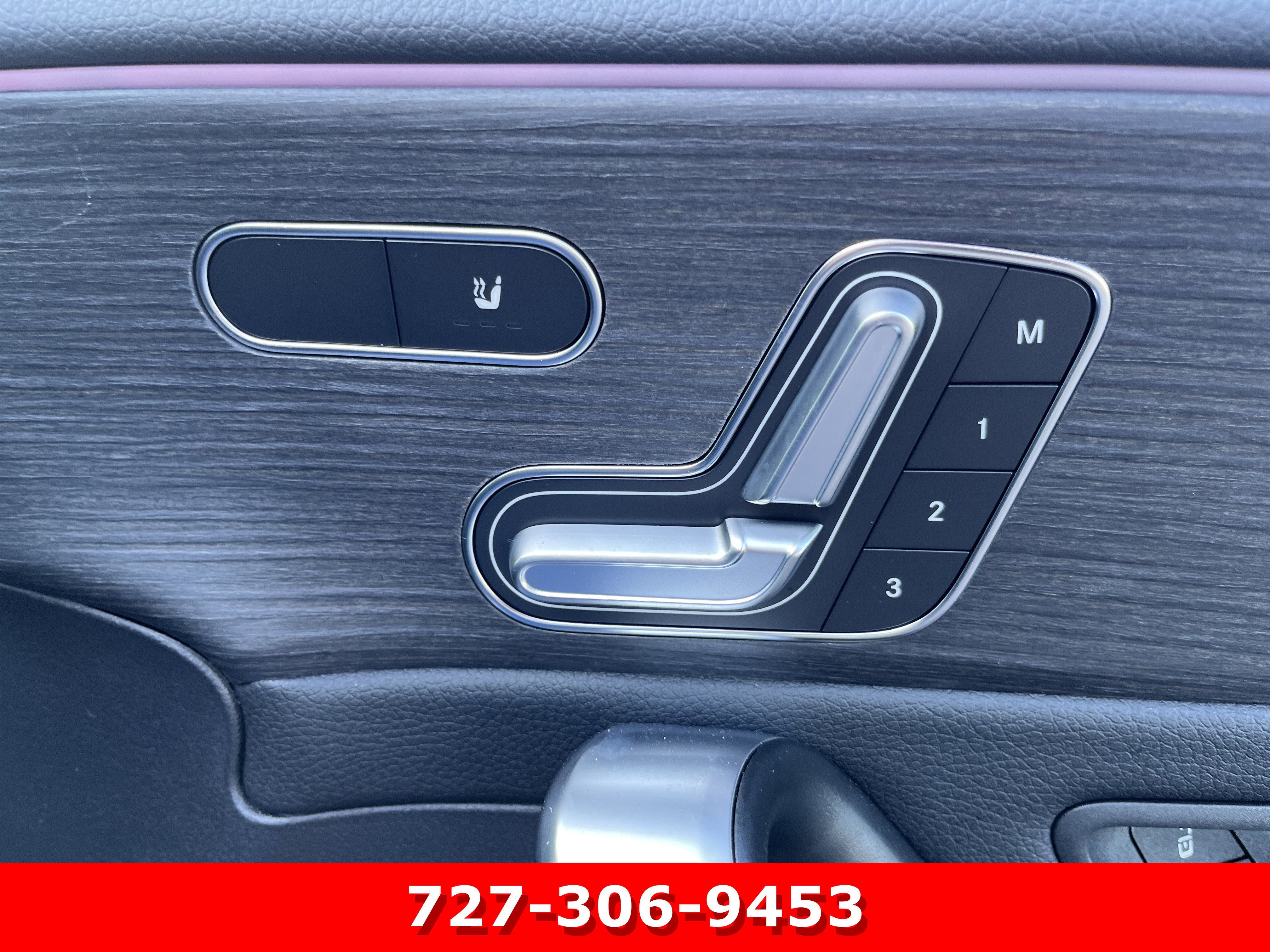 Used 2026 Starling Blue Metallic Mercedes-Benz CLA 250 image 22