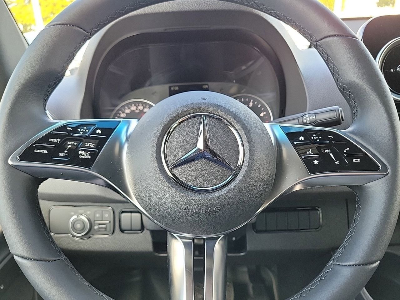 2025 Mercedes-Benz Sprinter Cargo Van Base - Photo 18