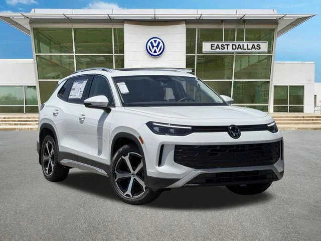 New 2026 White Volkswagen 2.0T SE image 1