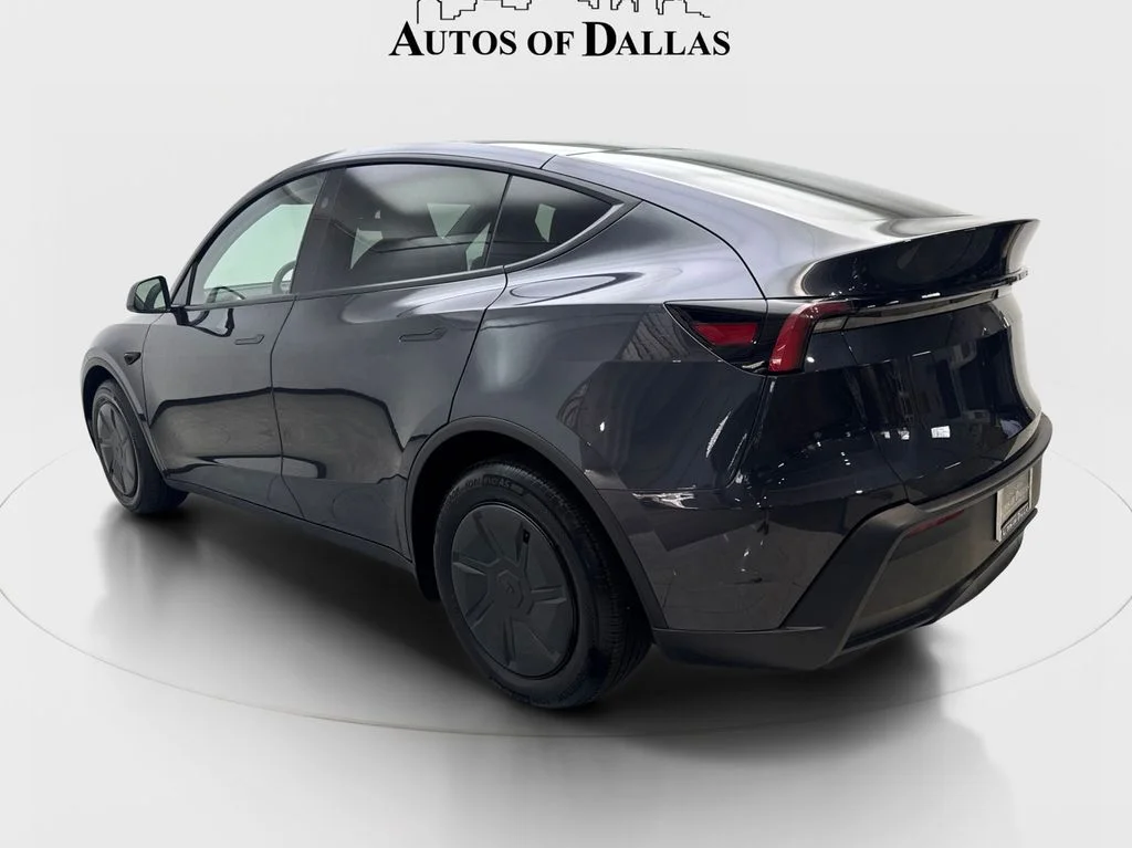 Used 2026 Black Tesla  image 9