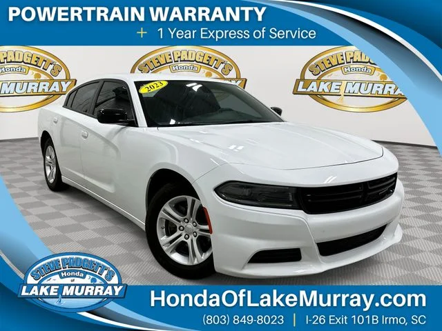 2023 Dodge Charger SXT