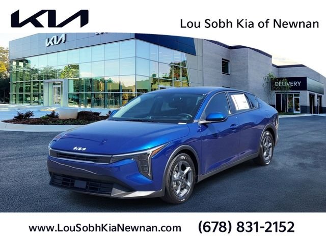 2026 Kia K4 EX AT's photo