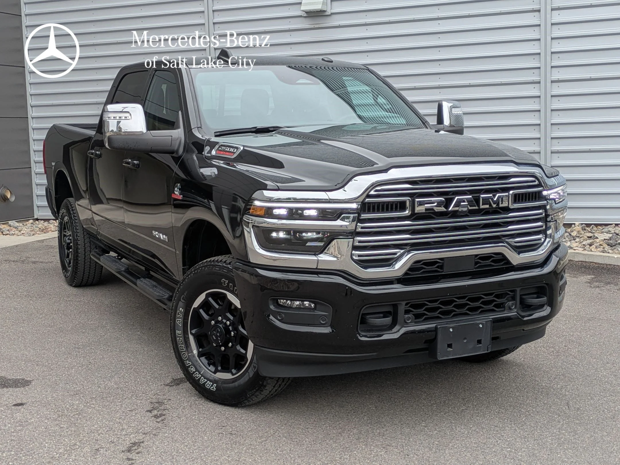 2025 RAM 2500 Laramie 4X4 Crew Cab SWB's photo