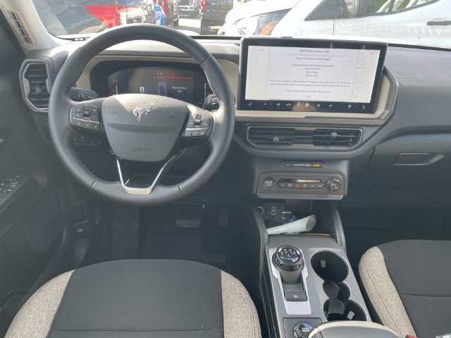 New 2026 Oxford White Ford Big Bend® image 7
