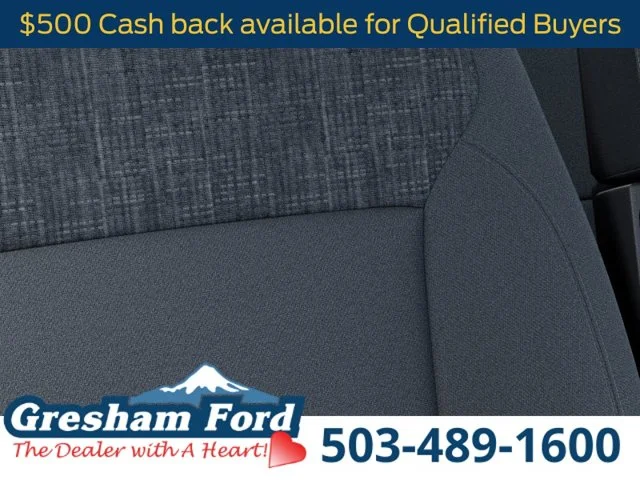 New 2027 Carbonized Gray Metallic Ford XLT image 18