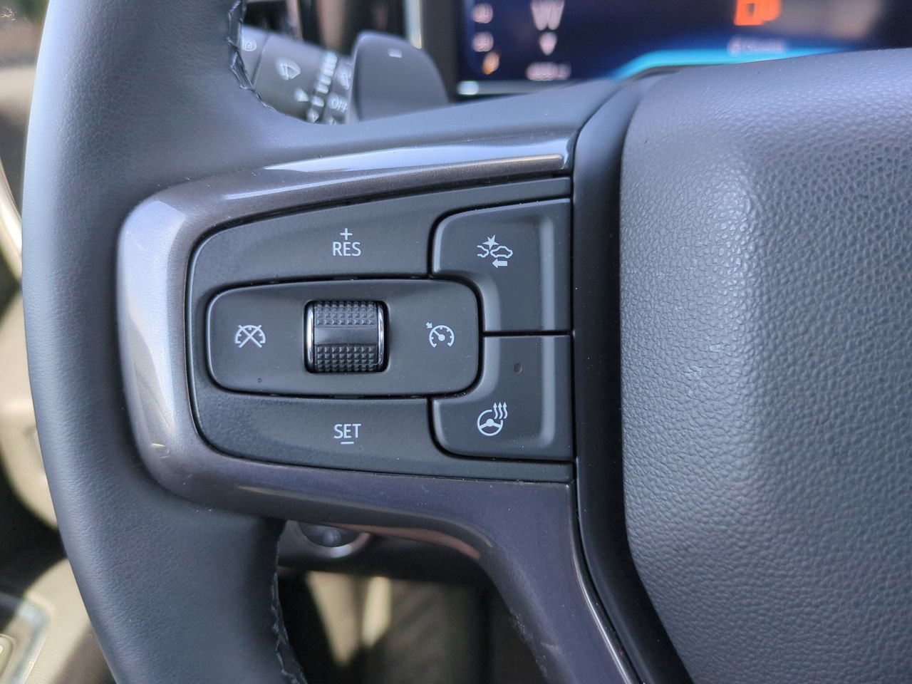 Used 2025 Sterling Gray Metallic Chevrolet High Country image 24