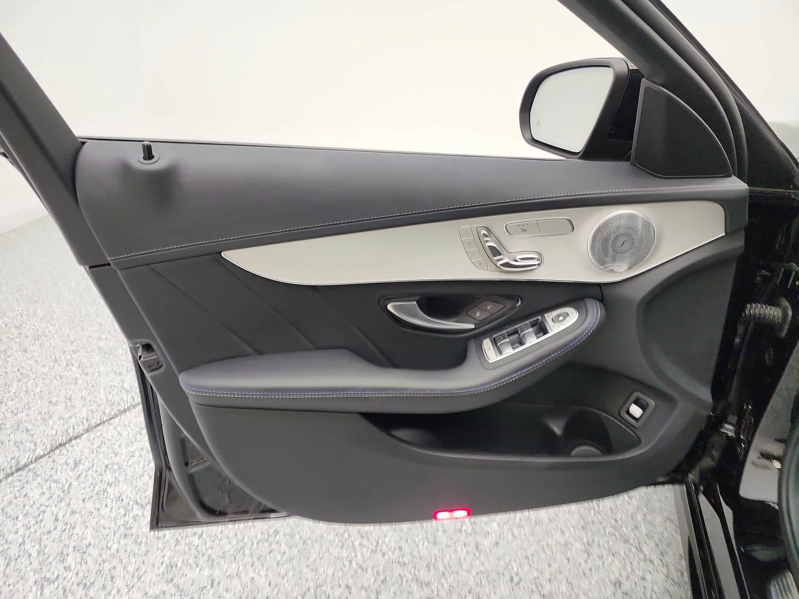 Certified Used 2021 Black Mercedes-Benz C 300 Sedan image 15