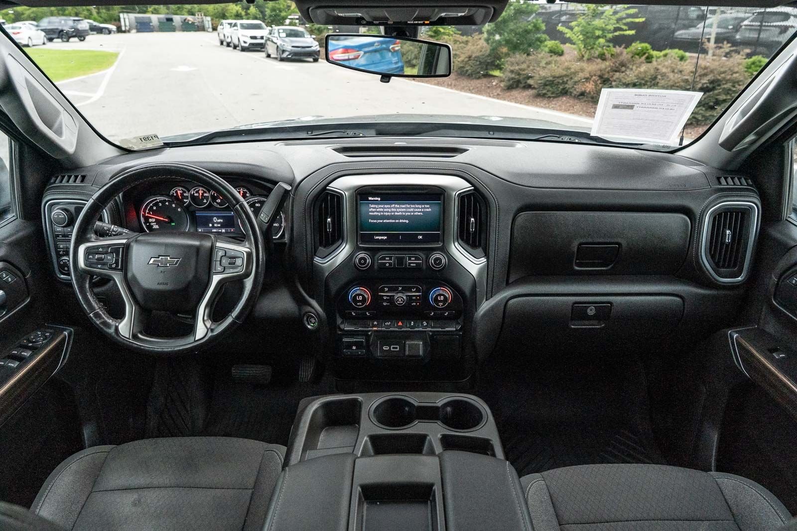 Used 2021 Gray Chevrolet RST image 21