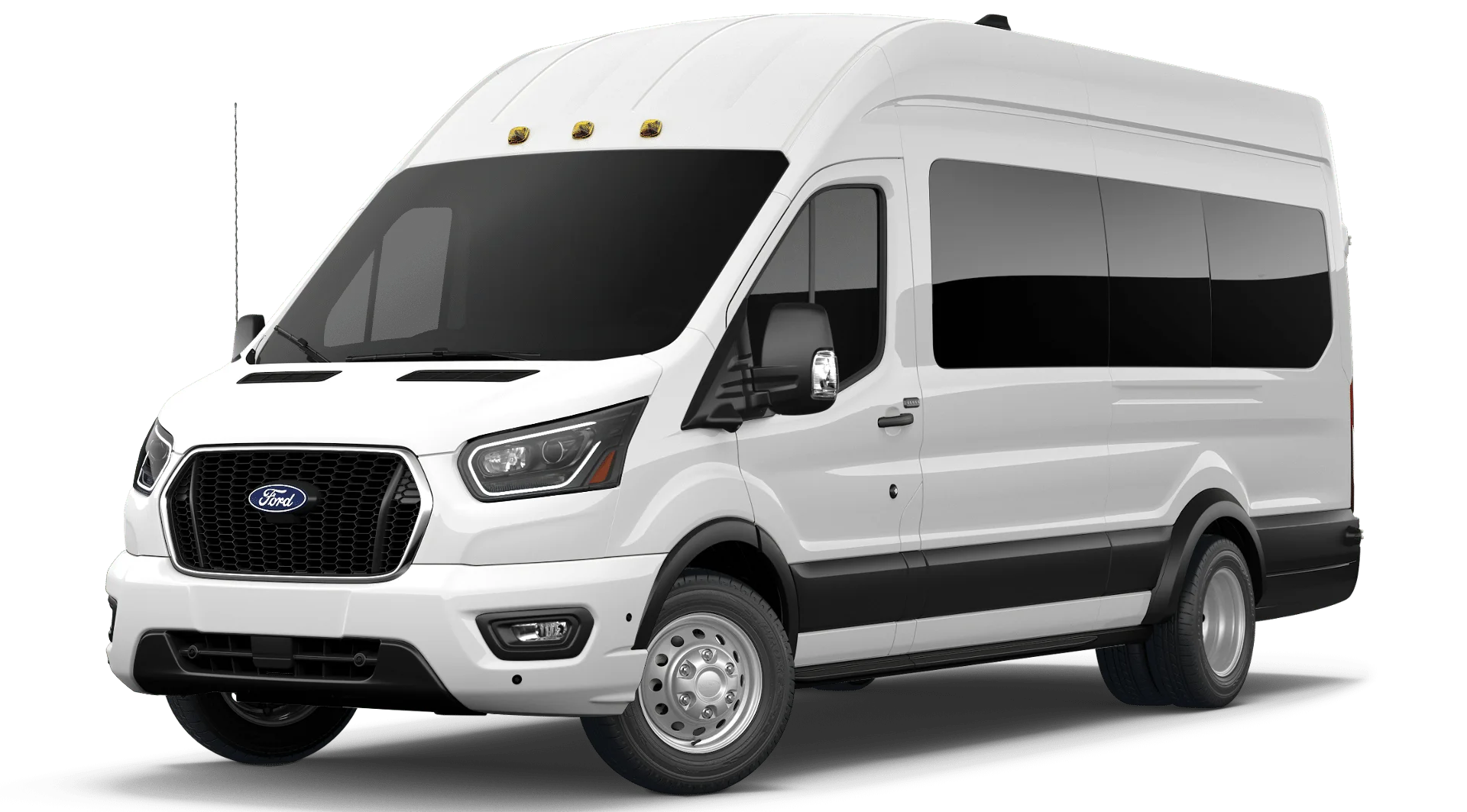 2027 Ford Transit Passenger Van XLT
