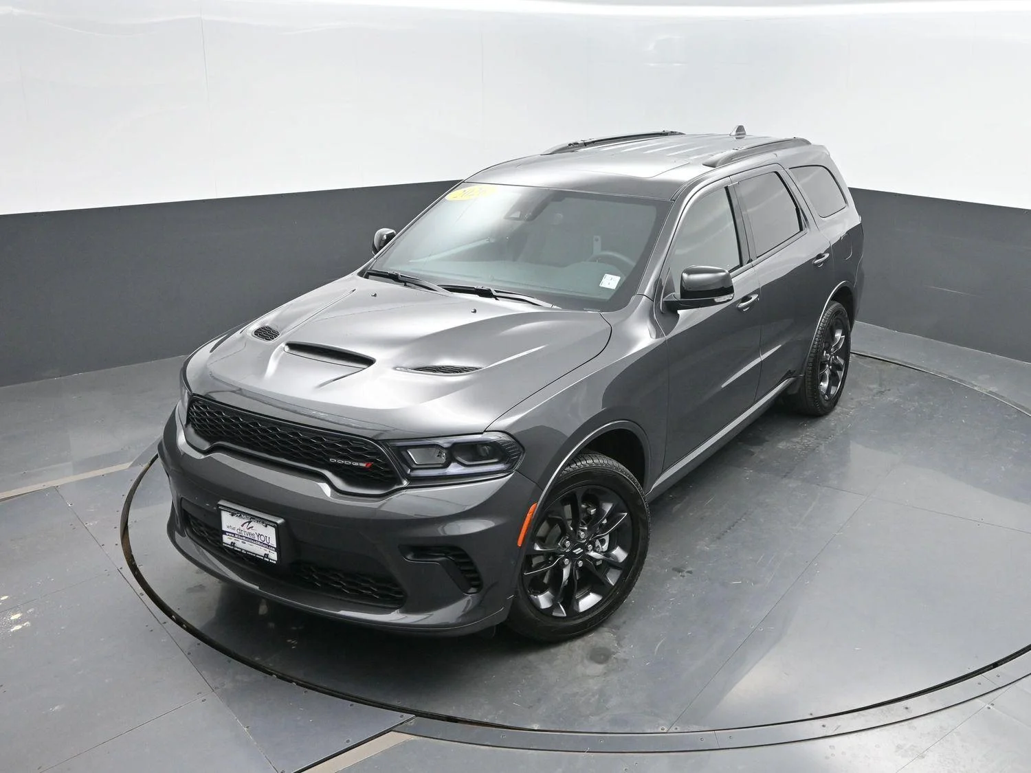 2026 Dodge Durango GT Plus - Photo 38