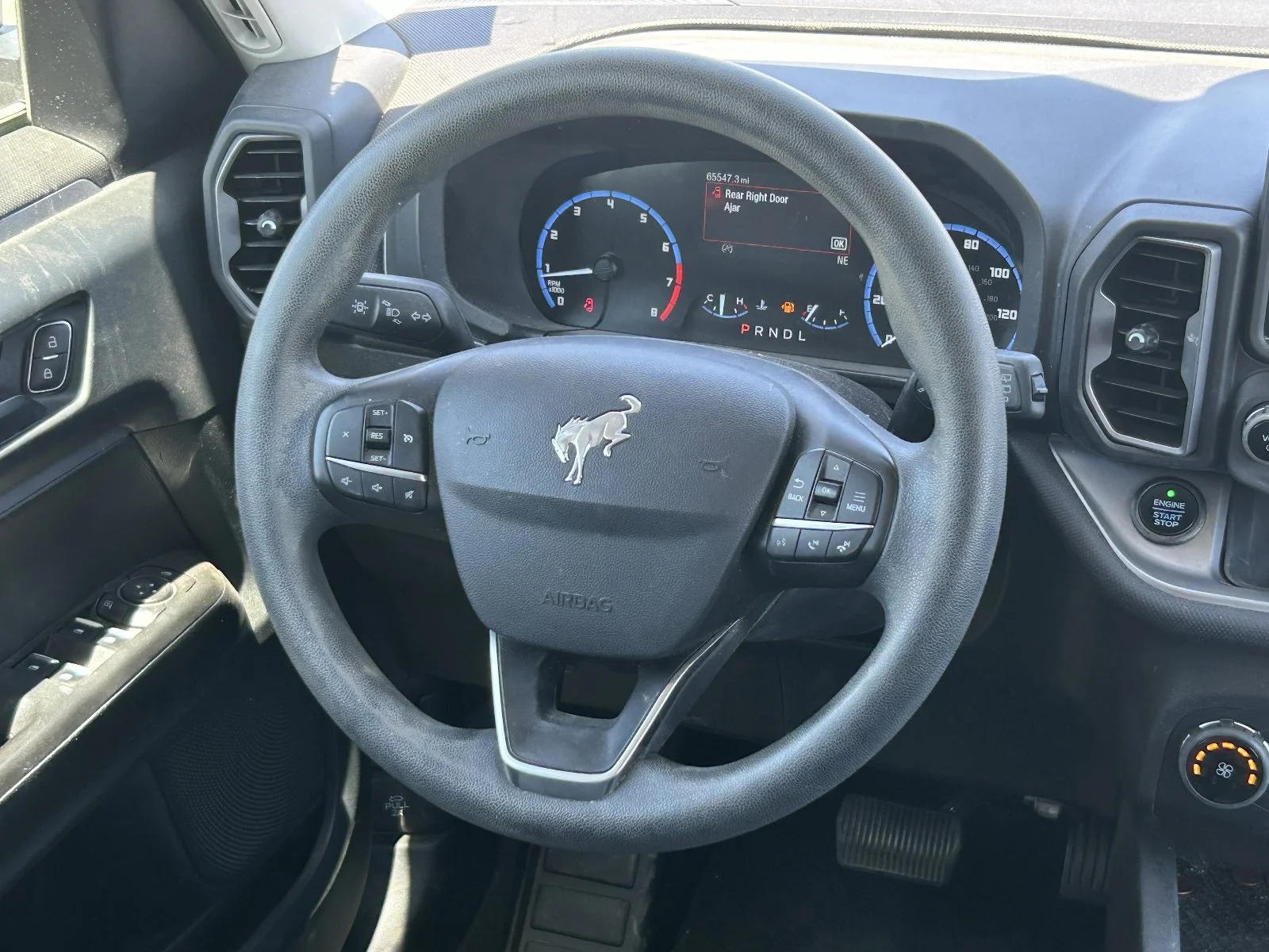 Used 2021 Cactus Gray Ford Big Bend image 16