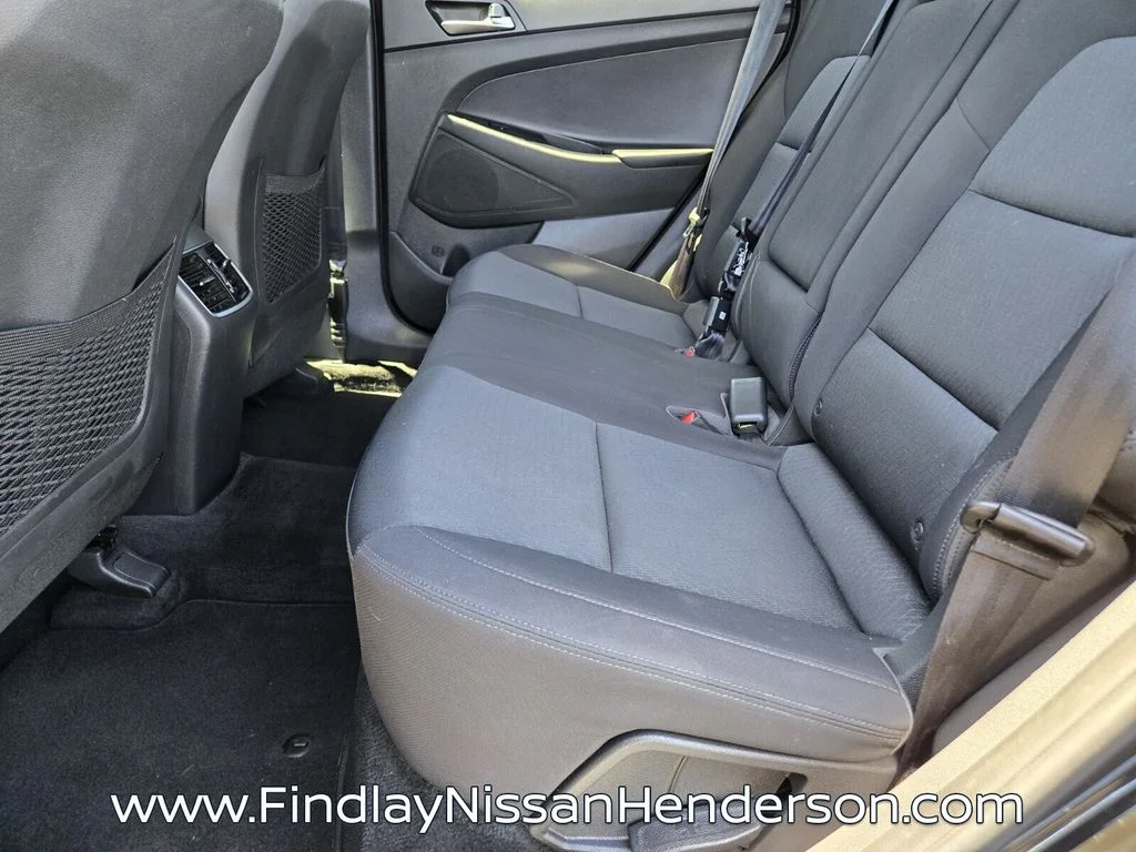 Used 2017 Black Hyundai Night image 12