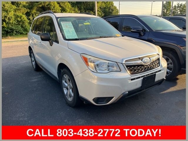 2015 Subaru Forester 2.5i AT PZEV's photo