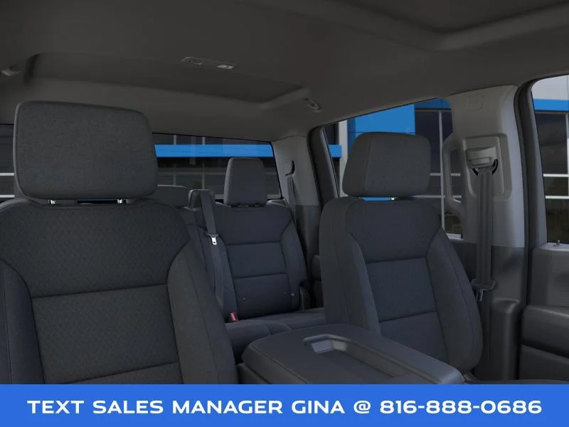 2025 GMC Sierra 2500HD Pro - Photo 119
