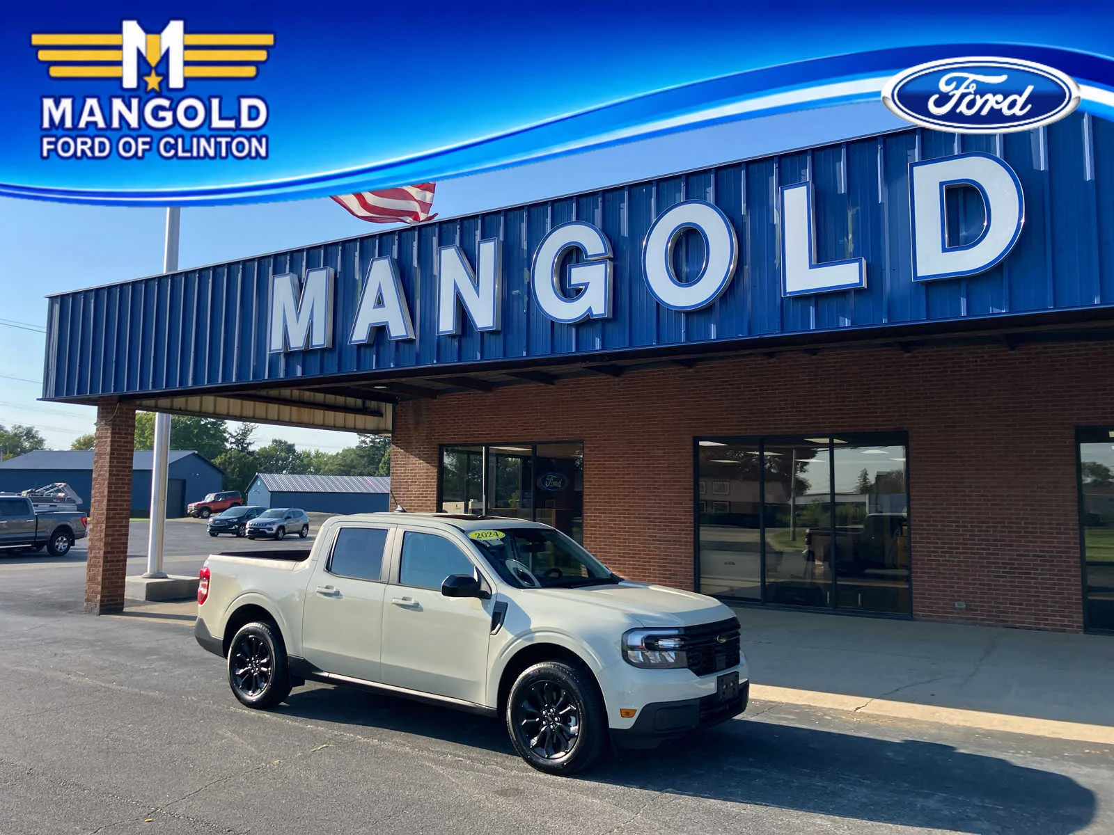 2024 Ford Maverick