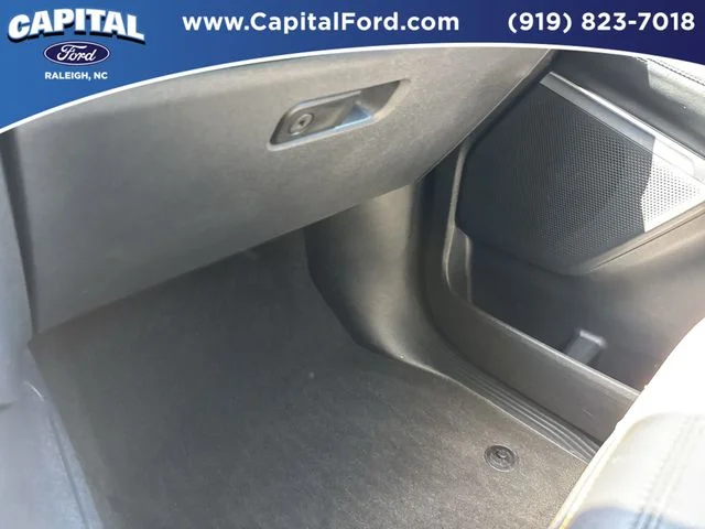 Used 2025 Black Ford Tremor image 28
