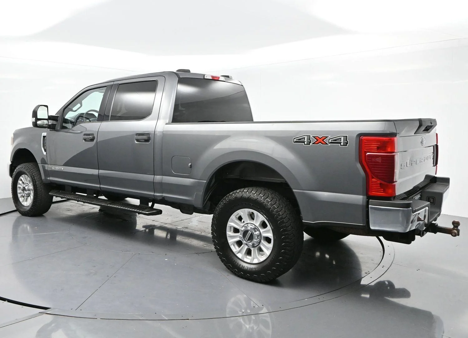Used 2022 Carbonized Gray Ford XLT image 5