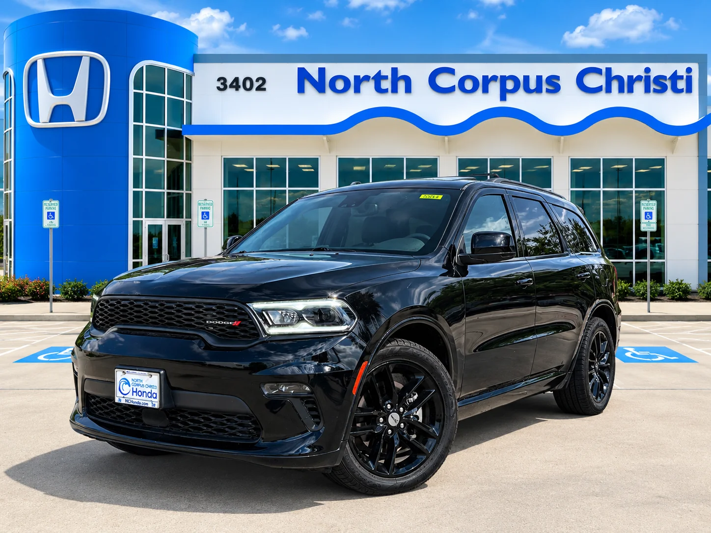 Used 2023 Black Dodge GT Plus image 1