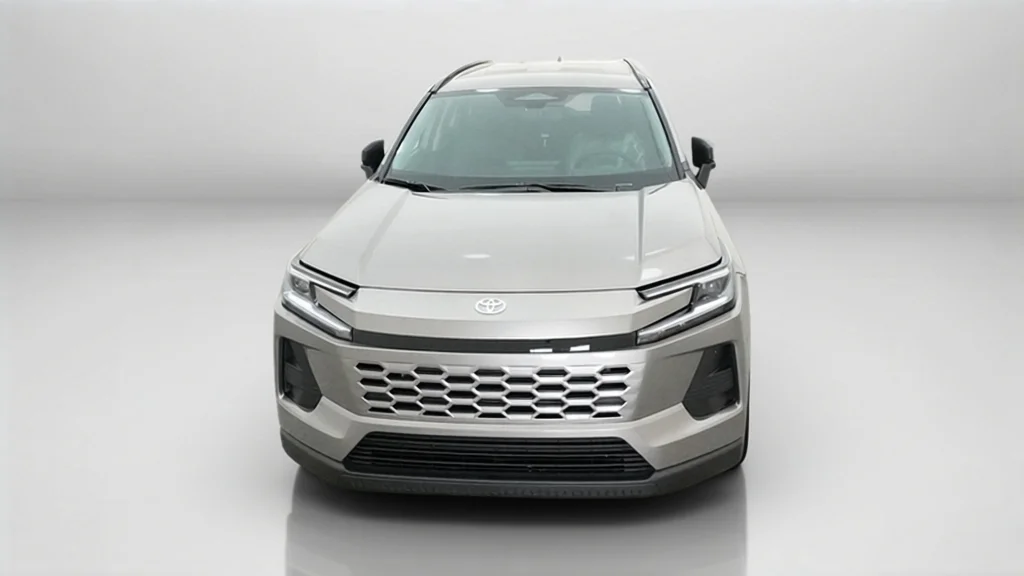 New 2026 Meteor Shower Toyota LE image 16