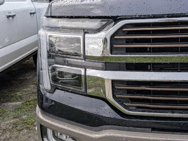 New 2026 Antimatter Blue Metallic Ford King Ranch® image 35