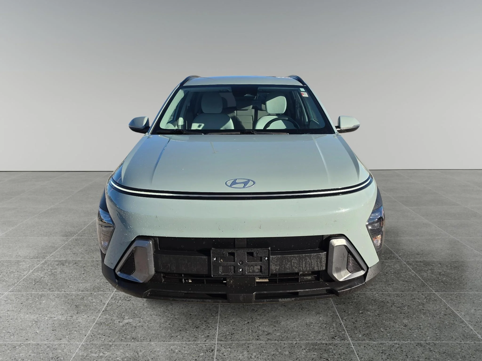 Used 2024 Mirage Green Hyundai SEL image 9