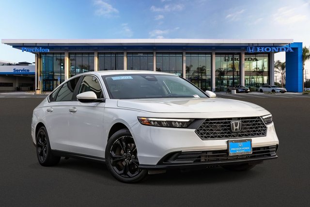 2023 Honda Accord Sedan 1.5T LX