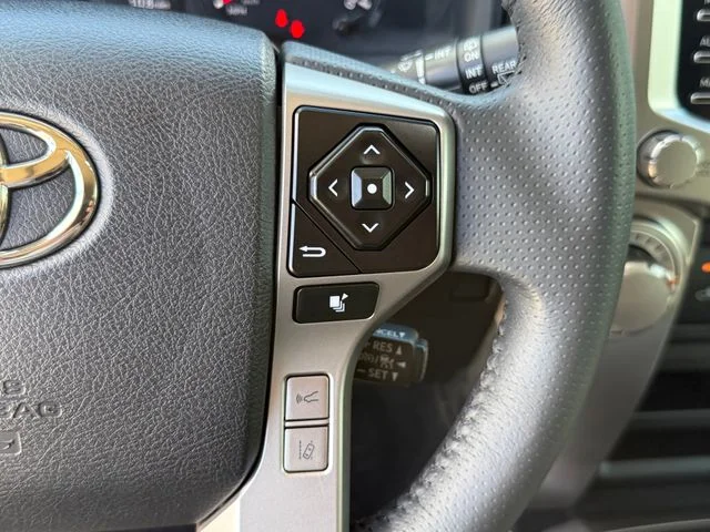 Used 2022 Red Toyota SR5 Premium image 14
