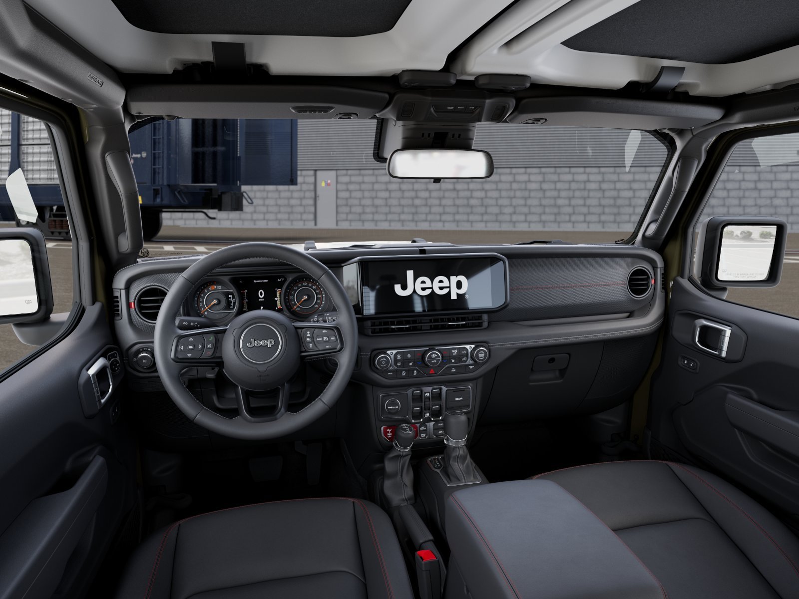New 2026 41 Exterior Paint Jeep Rubicon image 8
