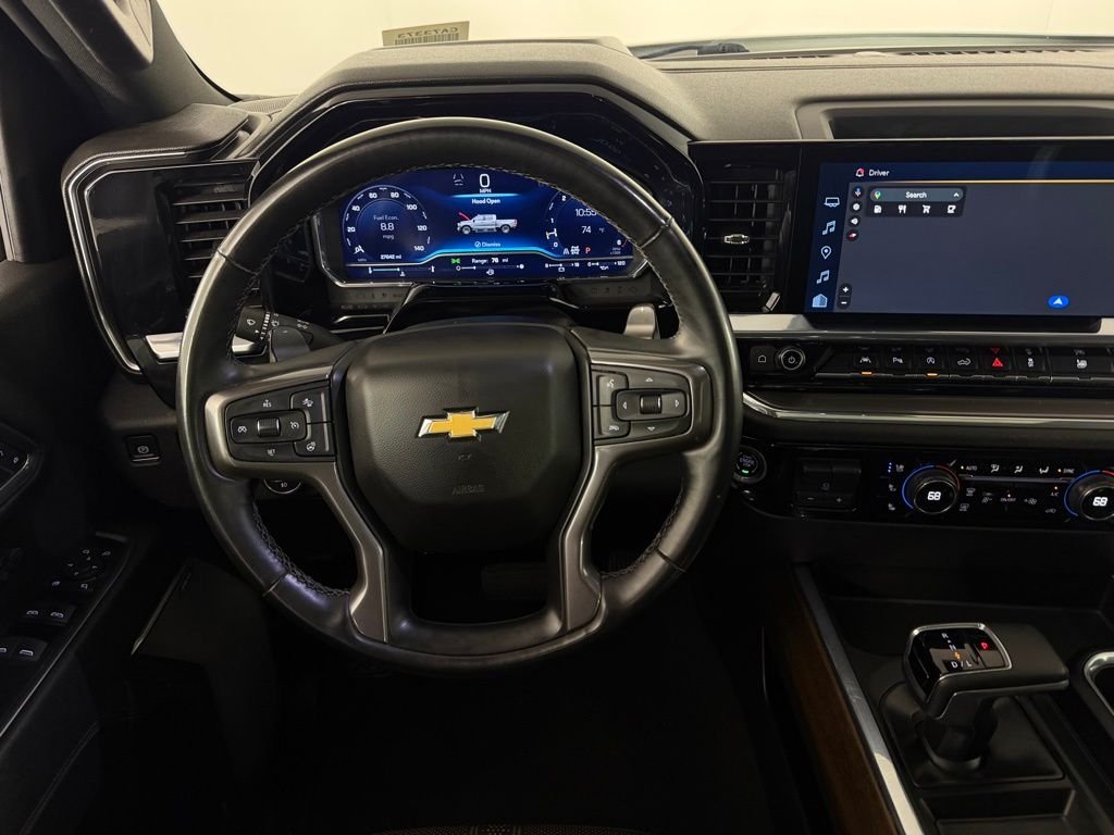 Used 2023 Beige Chevrolet High Country image 13