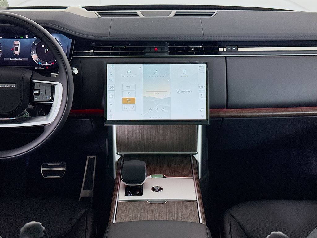 New 2026 Santorini Black Land Rover SE image 14