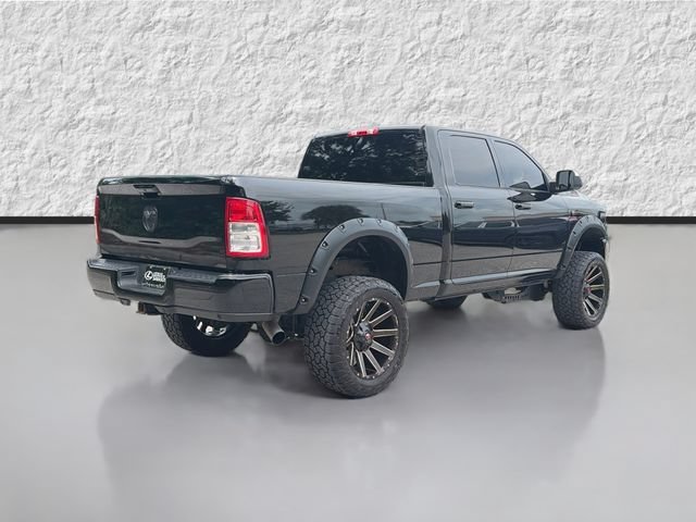 Used 2019 Diamond Black Crystal Pearlcoat Ram Big Horn image 3