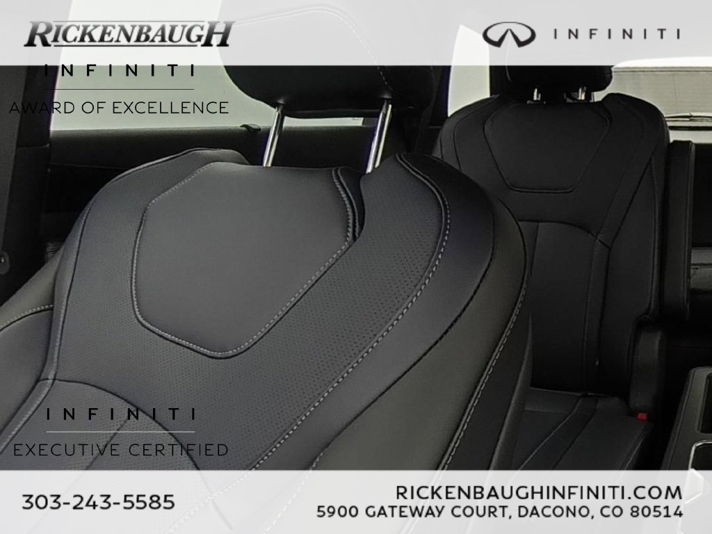 Certified Used 2026 Gray INFINITI SPORT image 25