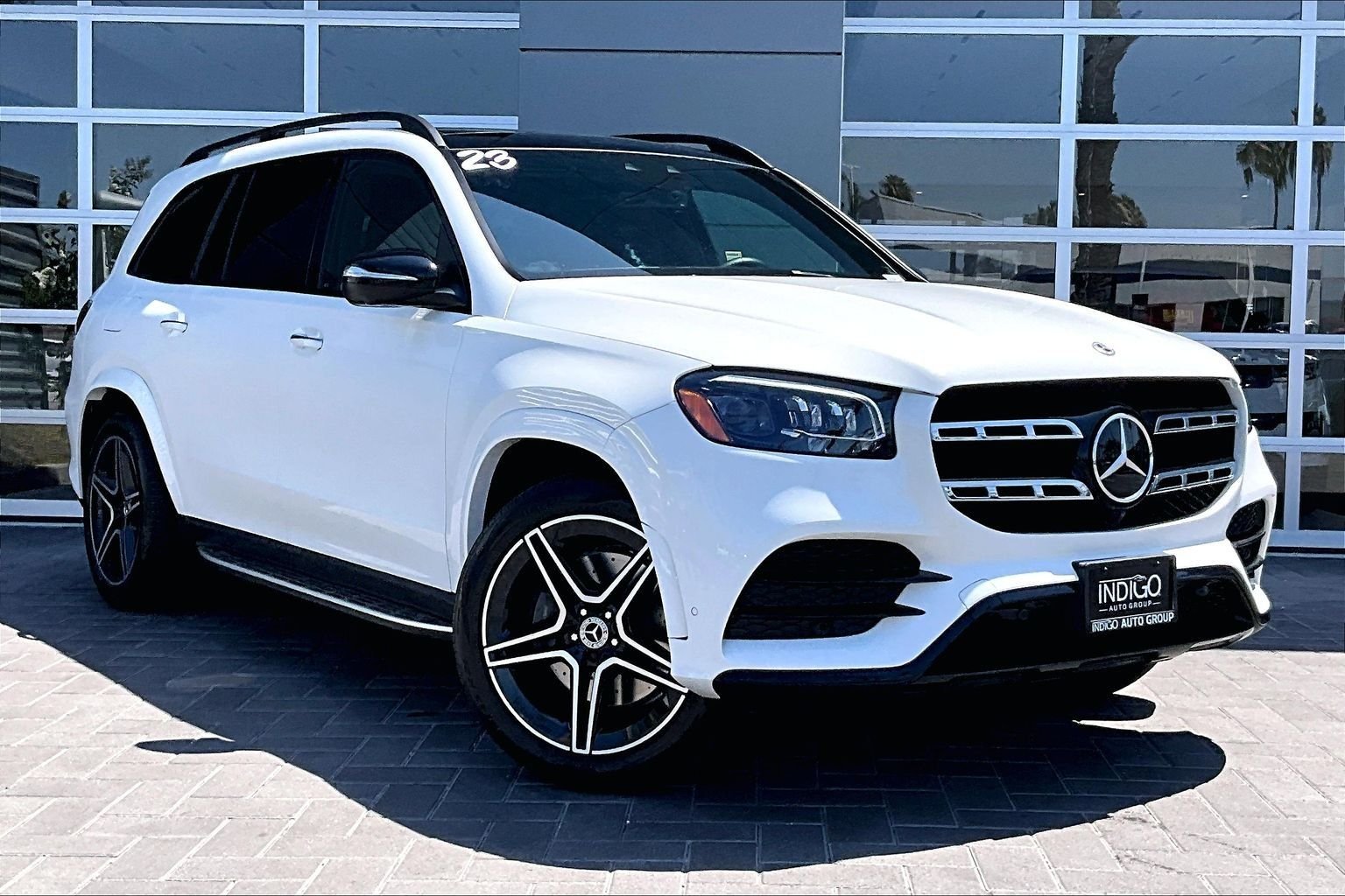 Used 2023  Mercedes-Benz GLS 450 image 3